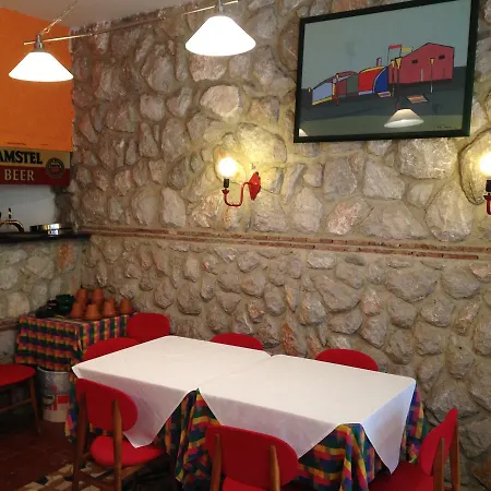 Asthmahotel Szálloda