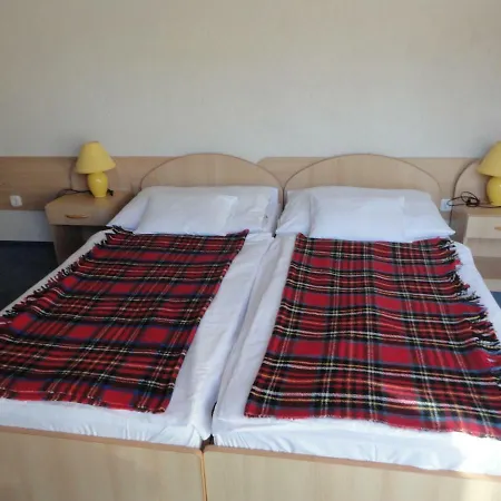 Asthmahotel Hotel Abaliget