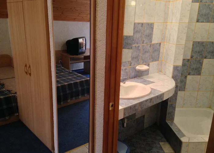 Hotel Asthmahotel Abaliget