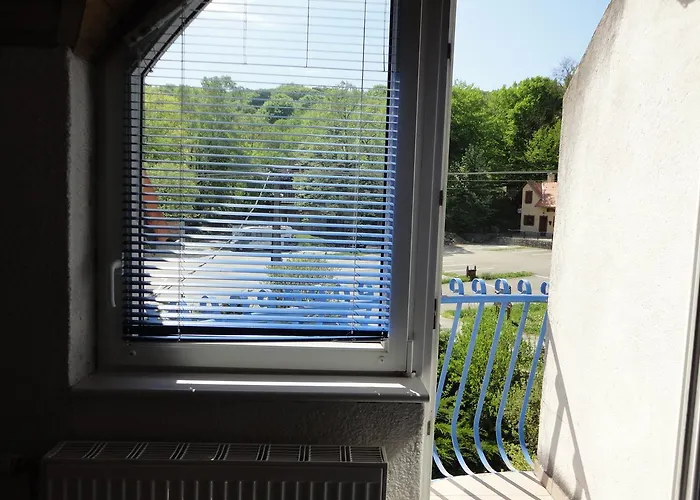 Hotel Asthmahotel Abaliget