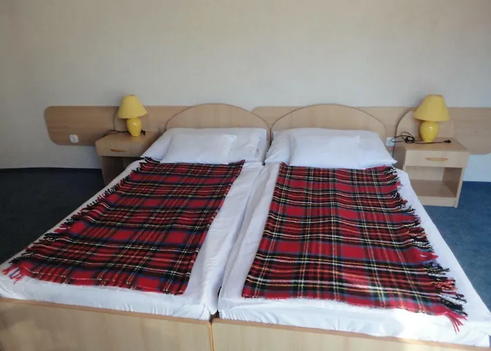 Asthmahotel Hotel Abaliget